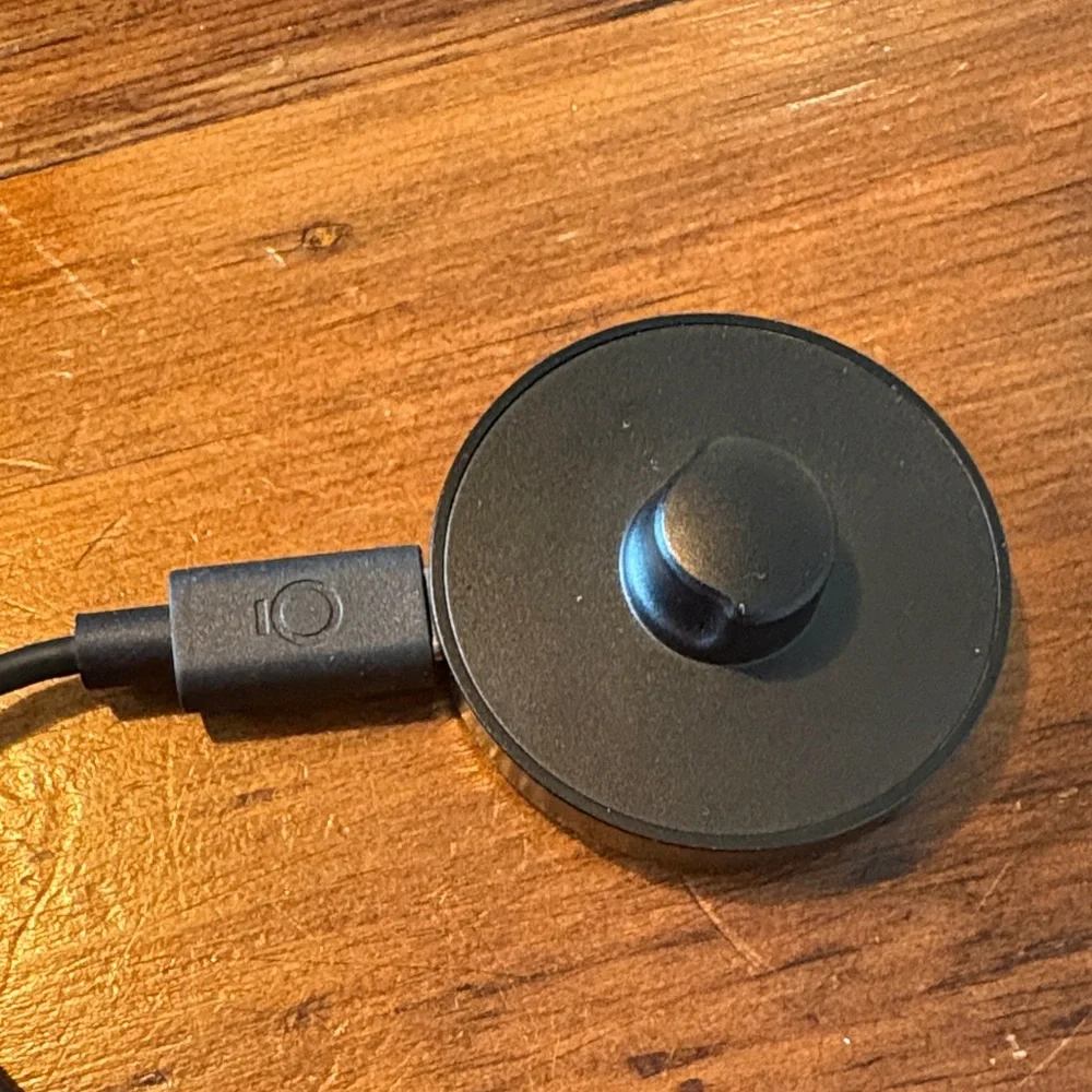 Oura Ring heritage gen 3 silver size 6